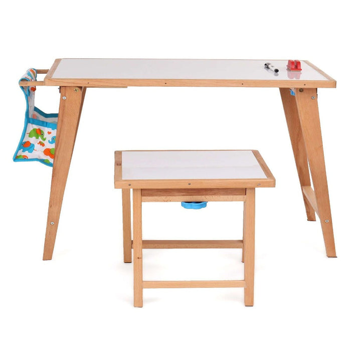 Giggles Activity Table & Stool-Arts & Crafts-Giggles-Toycra