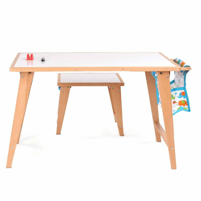 Giggles Activity Table & Stool-Arts & Crafts-Giggles-Toycra