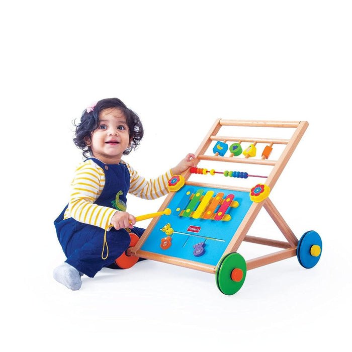 Giggles Activity Walker-Ride Ons-Giggles-Toycra