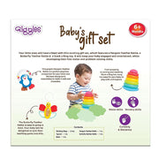 Giggles Baby Gift Set 3In1
