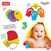 Giggles Baby's Best Friend Gift Pack