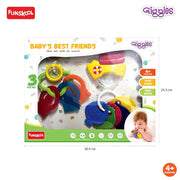 Giggles Baby's Best Friend Gift Pack