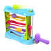 Giggles Bash & Pop Slide Tower-Learning & Education-Funskool-Toycra