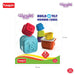 Giggles Build N Tilt Number Cubes-Learning & Education-Giggles-Toycra