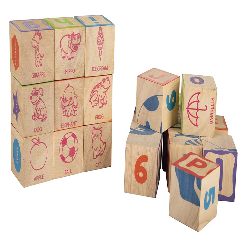 Giggles Funskool Info Cubes-Learning & Education-Funskool-Toycra