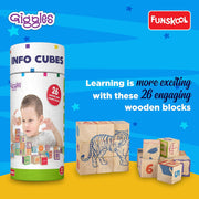 Giggles Info Cubes