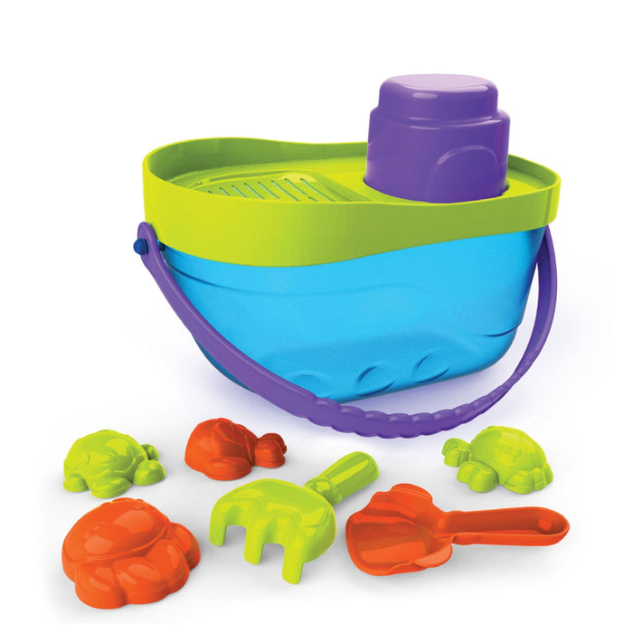 Giggles Junior Sand Playset-Active Play-Giggles-Toycra