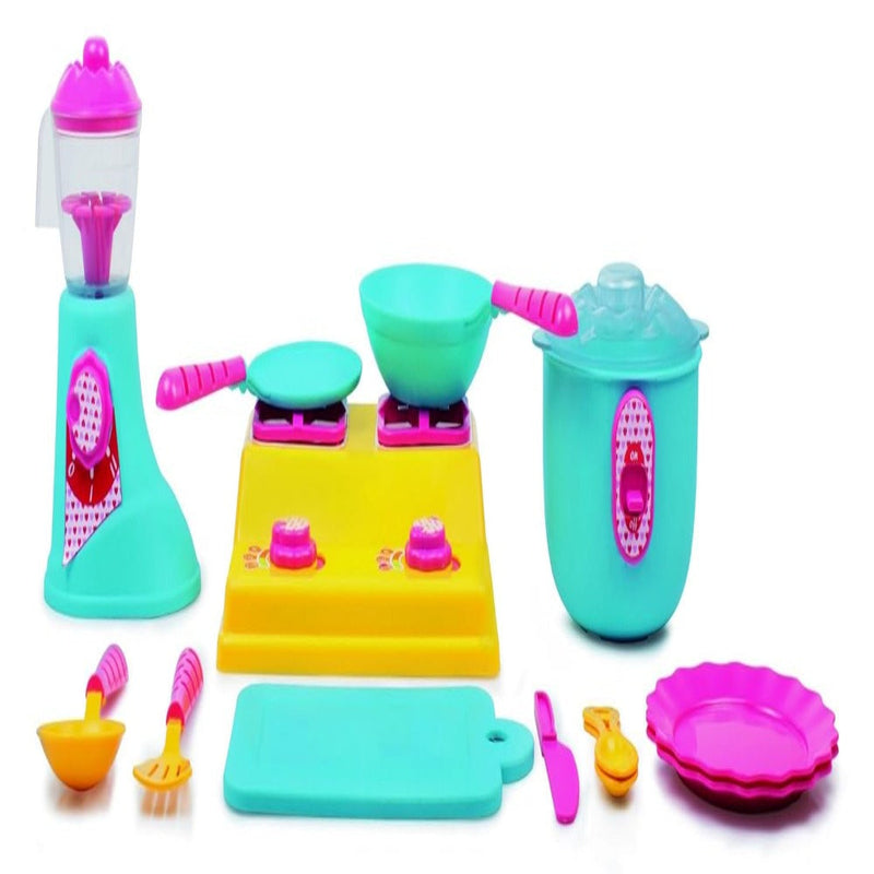 Giggles Kitchen Set Deluxe
