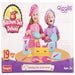 Giggles Kitchen Set Deluxe-Pretend Play-Giggles-Toycra