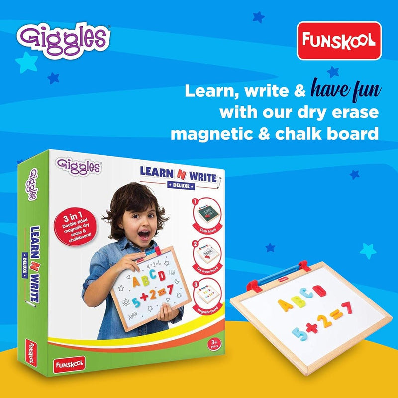 Giggles Learn N Write Deluxe