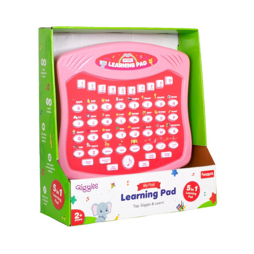Giggles Learning Pad for Kids