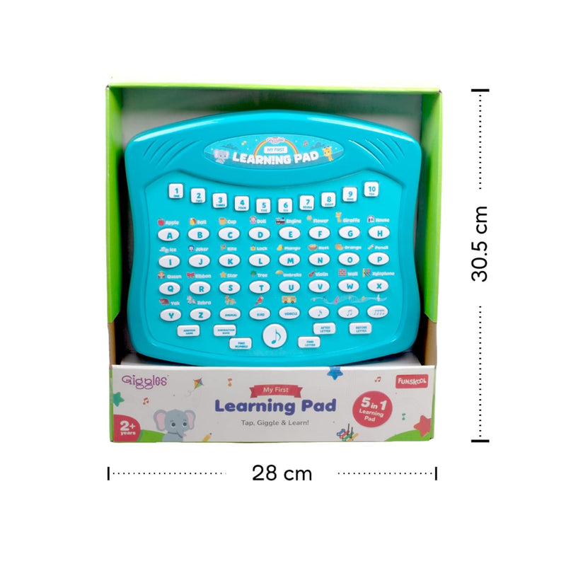 Giggles Learning Pad for Kids