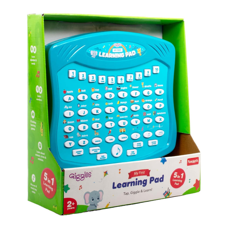 Giggles Learning Pad for Kids
