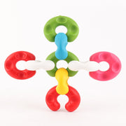 Giggles Pull Stack 'N Link Toy Set