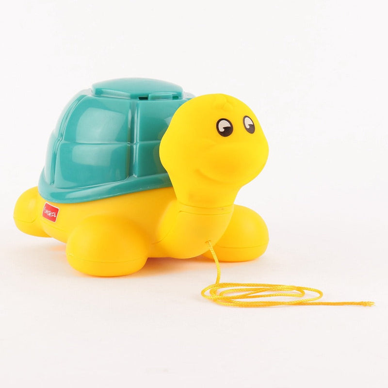 Giggles Pull Stack 'N Link Toy Set