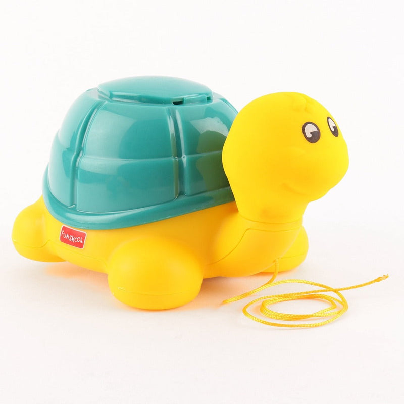 Giggles Pull Stack 'N Link Toy Set