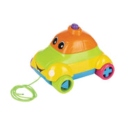 Giggles Stack A Car, 2 in 1 Pull Along Toy