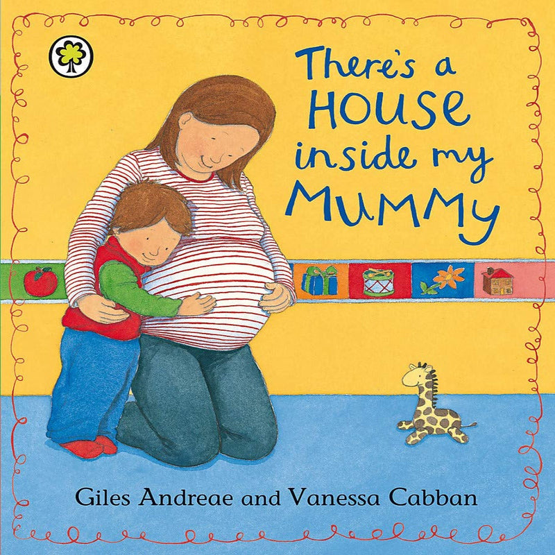 Giles Andreae Book