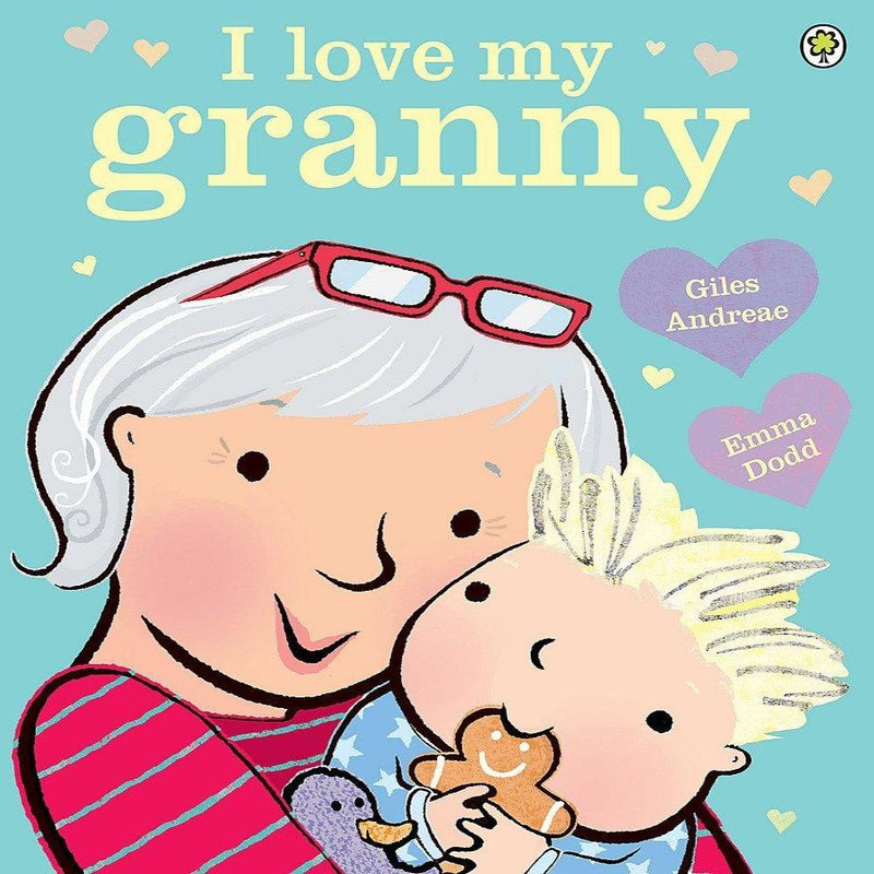 Giles Andreae Book