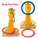 Giraffix – 3-in-1 Stack, Sort & Toss Toy for Toddlers (12M+)-Toymate-Toycra