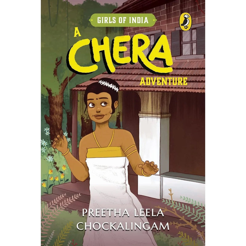 Girls Of India Series : A Chera Adventure