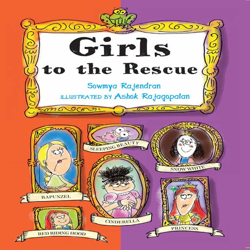 Girls To The Rescue-Encyclopedia-KRJ-Toycra