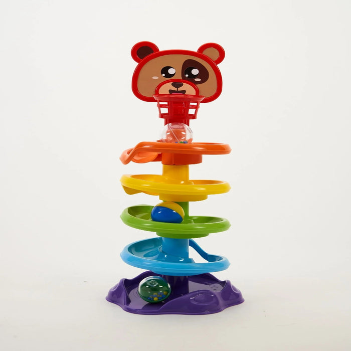 Girnar Animal Ball Tower-Active Play-Girnar-Toycra