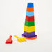 Girnar Sand Castle Tower -Multi Color-Active Play-Girnar-Toycra