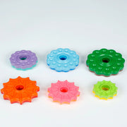Girnar Spinning Tower -Multicolor