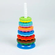Girnar Spinning Tower -Multicolor