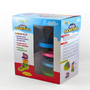 Girnar Spiral Basketball -Multi Color