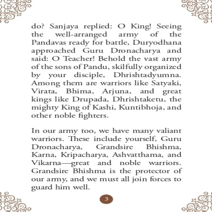 Gita Saar - Pocket Size Books-Mythology Book-Ok-Toycra