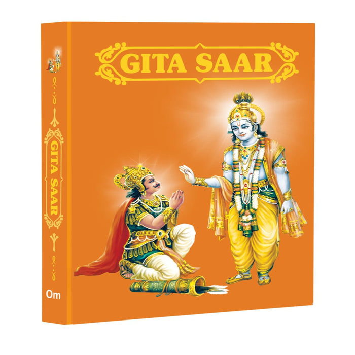 Gita Saar - Pocket Size Books-Mythology Book-Ok-Toycra