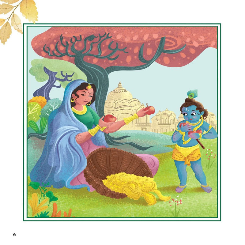 Gita Wisdom Tales Bhakti-Devotion