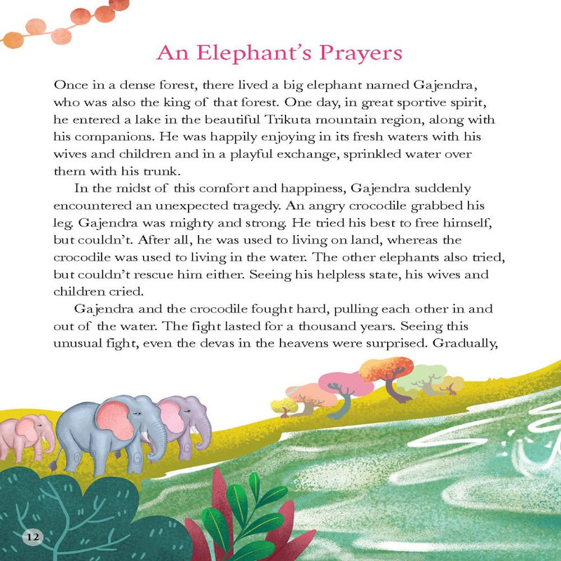 Gita Wisdom Tales Bhakti-Devotion