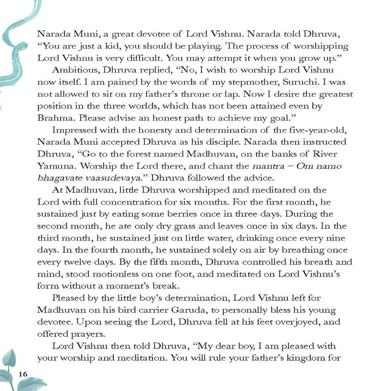 Gita Wisdom Tales Bhakti-Devotion