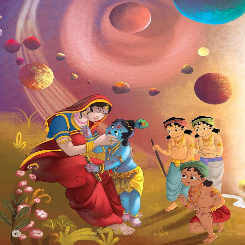 Gita Wisdom Tales Jnana-Knowledge