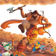 Gita Wisdom Tales Jnana-Knowledge