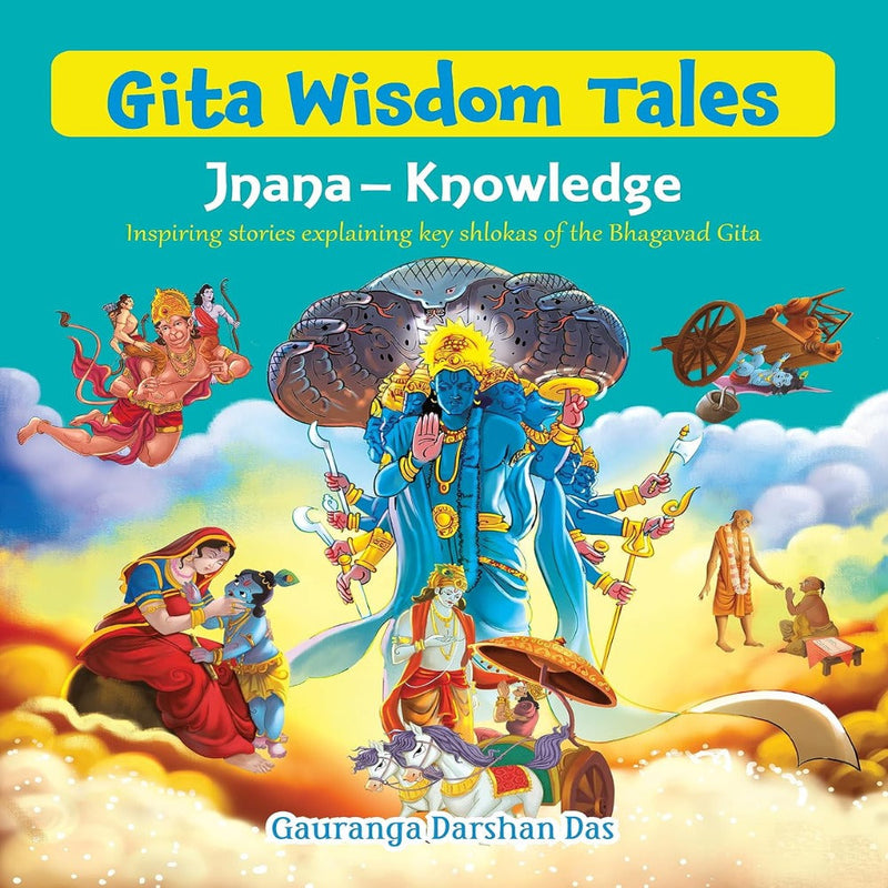 Gita Wisdom Tales Jnana-Knowledge