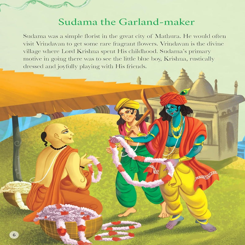 Gita Wisdom Tales Karma-Action