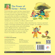 Gita Wisdom Tales Karma-Action
