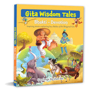 Gita Wisdom Tales (Set Of 5 Books)