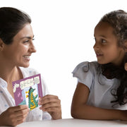 GoDiscover A to Z Dinosaur Flash Cards