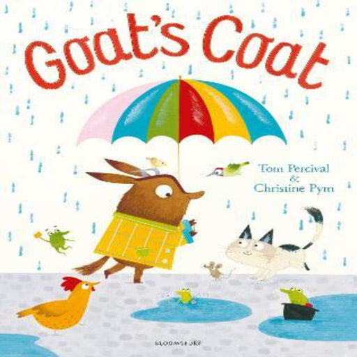 Goat's Coat-Story Books-Bl-Toycra