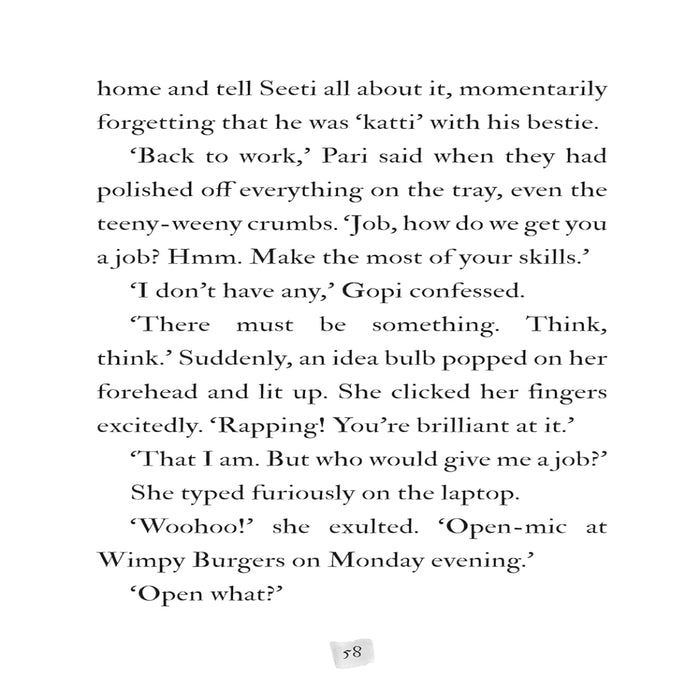 Gobi Goes Viral-Story Books-Sch-Toycra