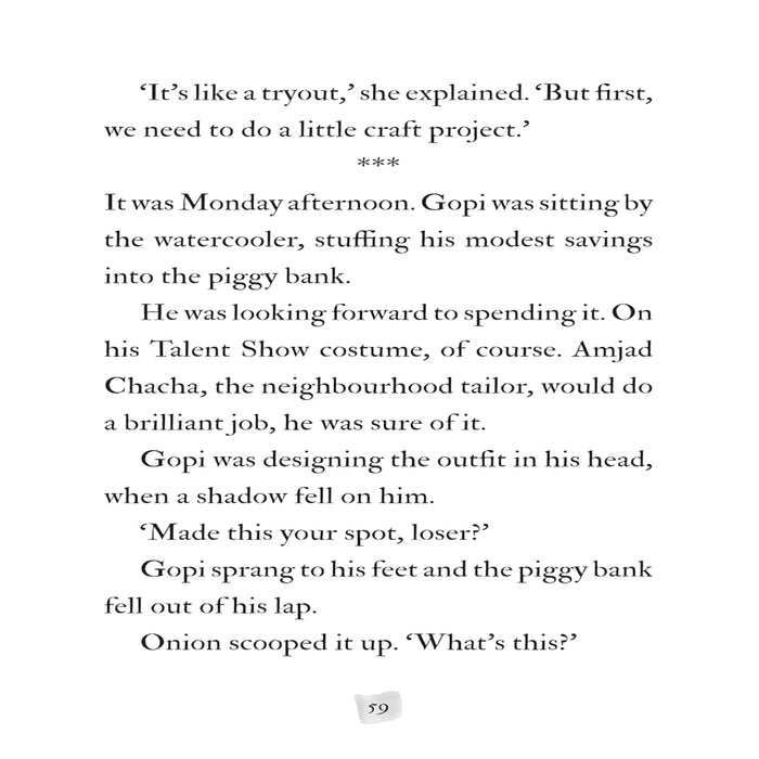 Gobi Goes Viral-Story Books-Sch-Toycra