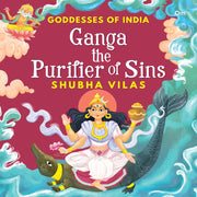 Goddesses Of India Set Of 6 Books