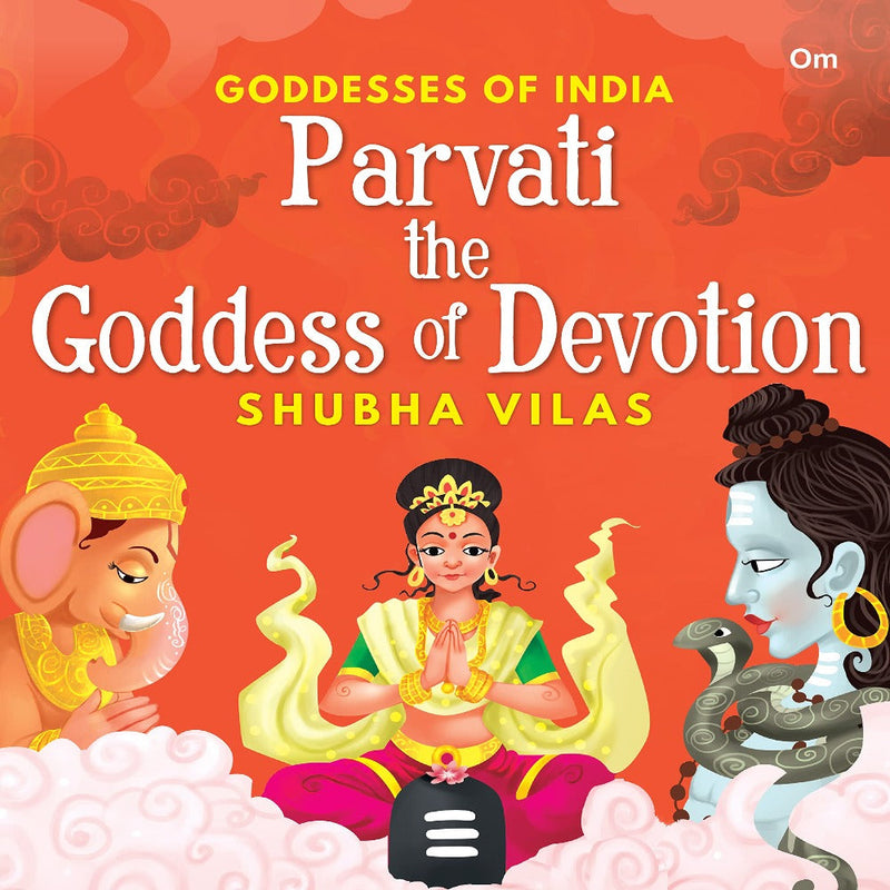 Goddesses Of India Set Of 6 Books