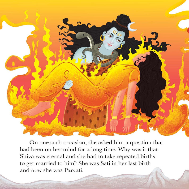 Gods of India (Set Of 6 Books )