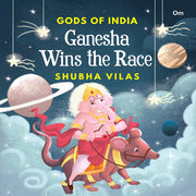 Gods of India (Set Of 6 Books )